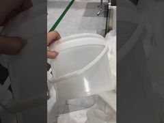 Depolama ve Taşıma için Geçmeli Kapaklı Güvenli Plastik Gıda Sınıfı Kovalar