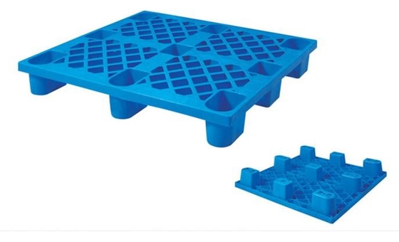 Ağır Hizmet Tipi Euro Plastik Hdpe Palet Özelleştirilmiş Tüm Pe Karışık