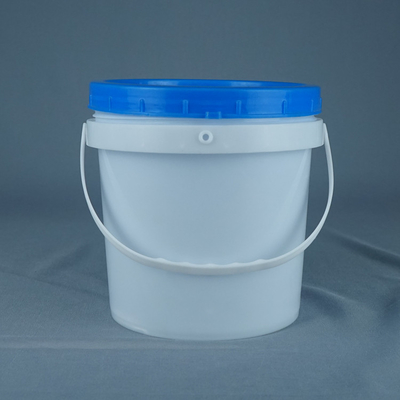 Ciro Yeniden Kullanılabilir Gıda Sınıfı Plastik Kova için 5kg Vidalı Kapaklı Gıda Kovası
