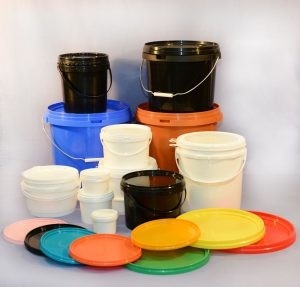 0.2-35L Kapaklı Kimyasal Kovası