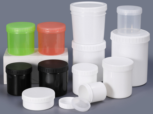 Hafif Beyaz Veya Diğer Plastik Oyuncak Saklama Kovaları Dokuma Çanta ve PE Çanta