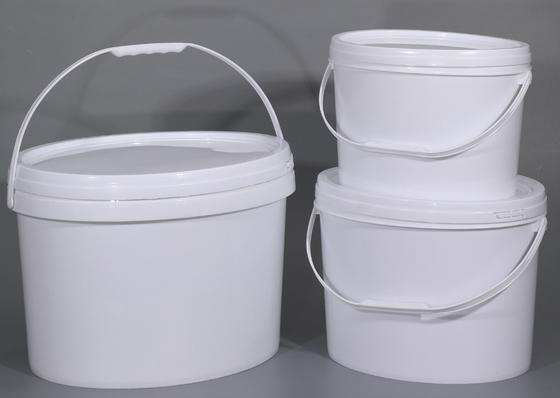 5L/10L/20L Plastik Oyuncaklar PP/HDPE malzemesi ile Oval Kov
