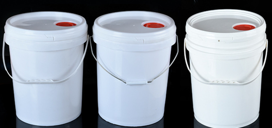 Kulplu ve Kova Kapasiteli Dayanıklı Plastik Yağ Sarnıçları