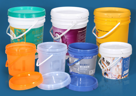 Dokuma Çanta ve PE Torba Oyuncak Depolama için Plastik Oyuncak Kovaları