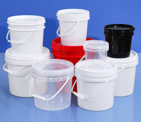 Yuvarlak Plastik Oyuncak Depolama Kovası En İyi Oyuncak Organizasyon Aracı