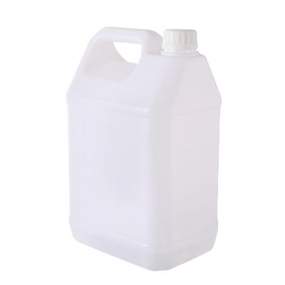 1.5 Gallon Geniş Ağızlı Şişeler Depolama Sıvı Konteynerler Düz Şişe Paketleme Kovası