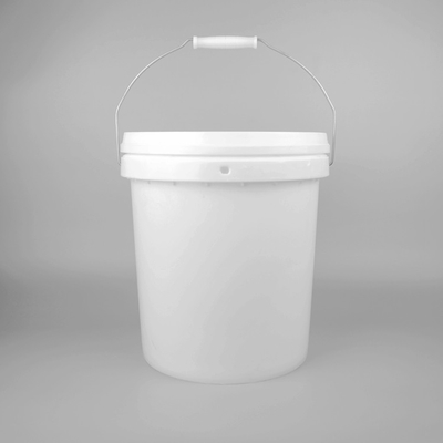 Pigmentler için 13L 3.5 Galon Gübre Kovası Plastik Kova Kovası
