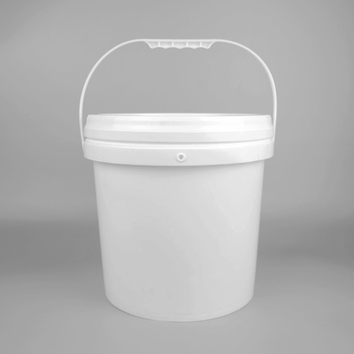 10kg Yuvarlak Plastik Kova