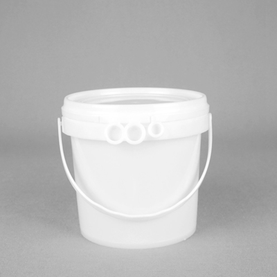 PP/HDPE Gıda sınıfı plastik kova korozyona dayanıklı