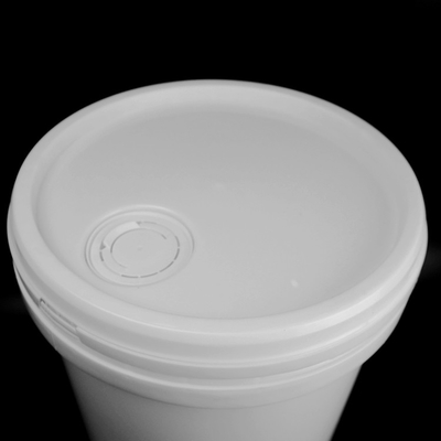 UV Dirençli ve Saplı Beyaz 5 Galon Plastik Kovalar