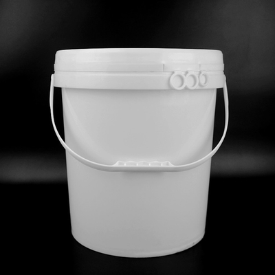 Çeşitli Kullanımlar İçin Kapaklı Çeşitli 5 Gallon Plastik Kovaklar