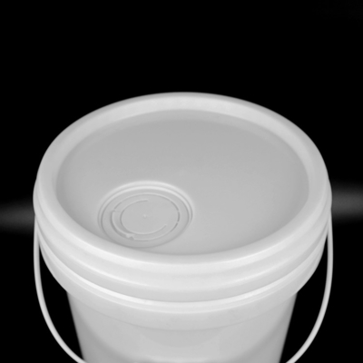 OEM ODM Karşılama Yağlayıcı Kovası 10 Litre Plastik Kova İstiflenebilir