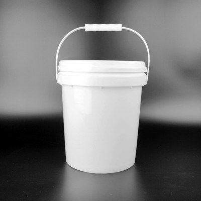 FAD Uluslararası Sertifikalı 6kg Boya Plastik Ambalaj Tamburu