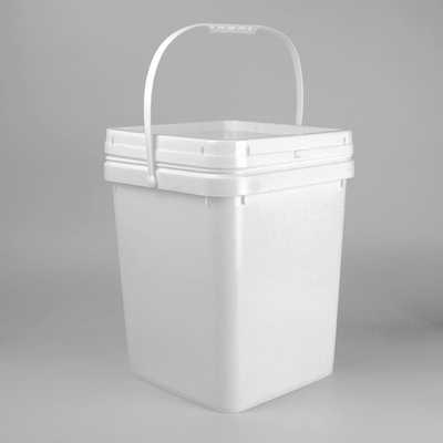 20L Kare Plastik Kova