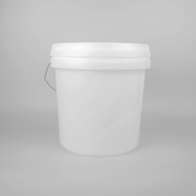 OEM Servis Boş Plastik Boya Kovaları 15 Lt Kapaklı ve Saplı Boya Kovası