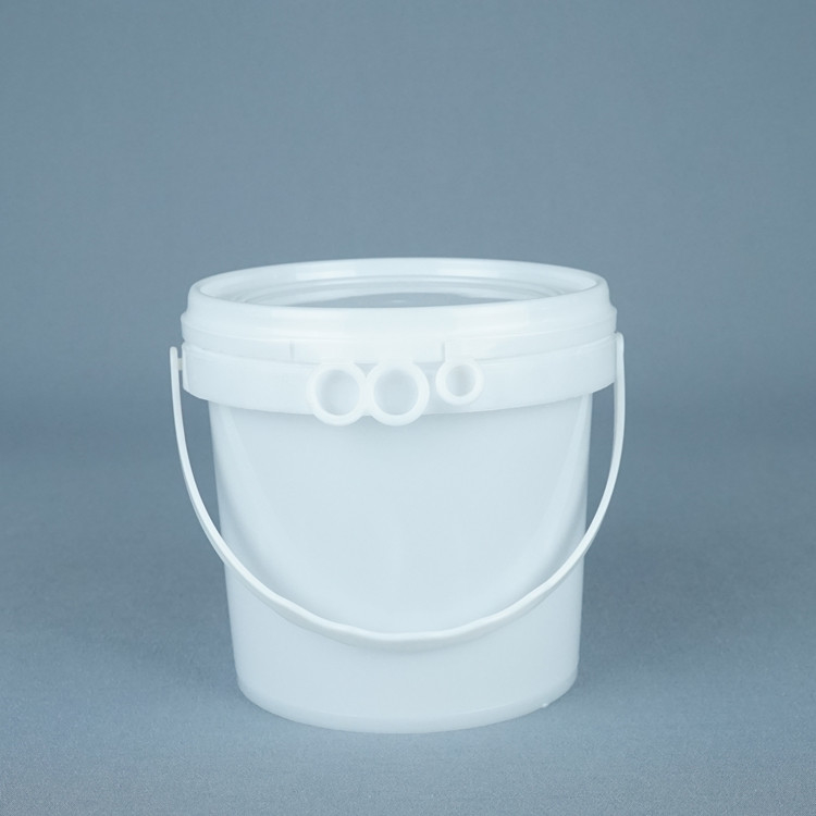Gıda Depolama Plastik Gıda Kovası CAS/FDA/SGS/ISO9001 Sertifikalı Kapasite 0.2L-20L