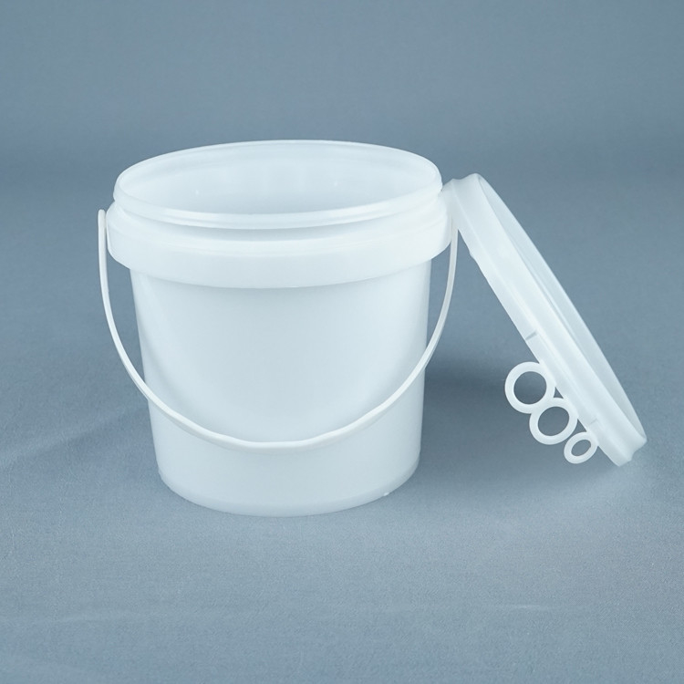 Gıda Depolama Plastik Gıda Kovası CAS/FDA/SGS/ISO9001 Sertifikalı Kapasite 0.2L-20L