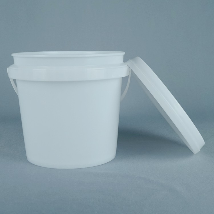 Hafif ve Sağlam Plastik Oyuncak Kovası Kapasitesi 0.2-200L Beyaz veya Diğer Renk