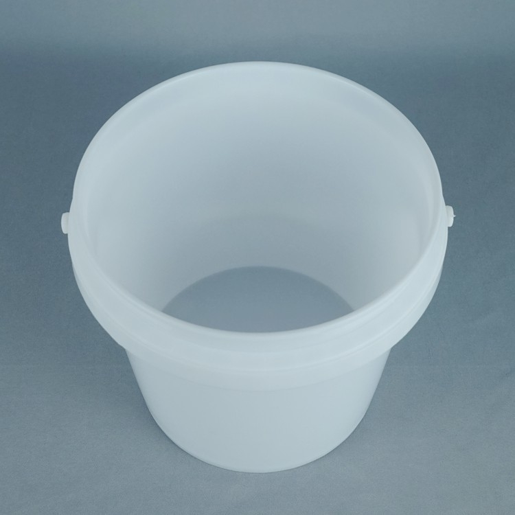 Hafif ve Sağlam Plastik Oyuncak Kovası Kapasitesi 0.2-200L Beyaz veya Diğer Renk