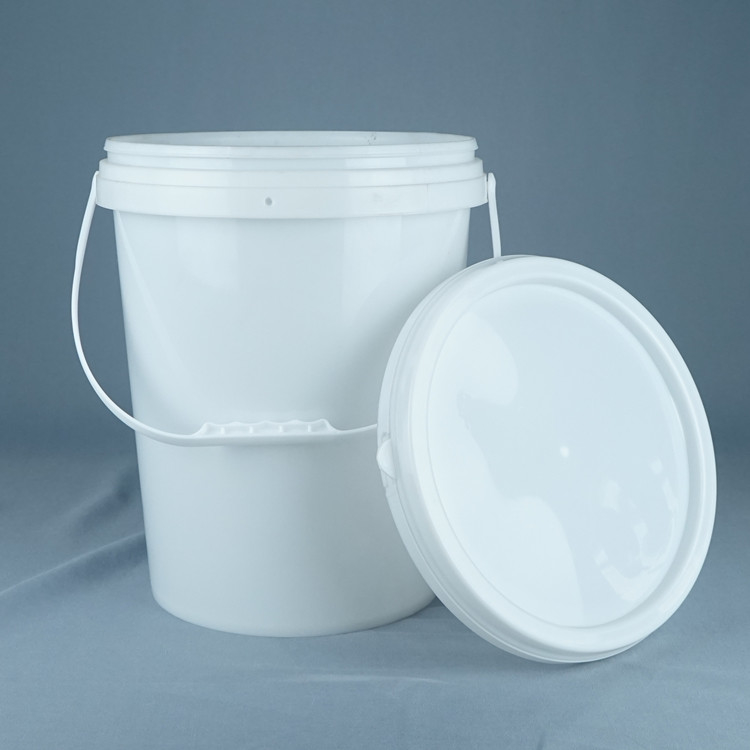 CAS / FDA / SGS / ISO9001 Sertifikalı Beyaz Renkli Özelleştirilebilir Plastik Gıda Kabı