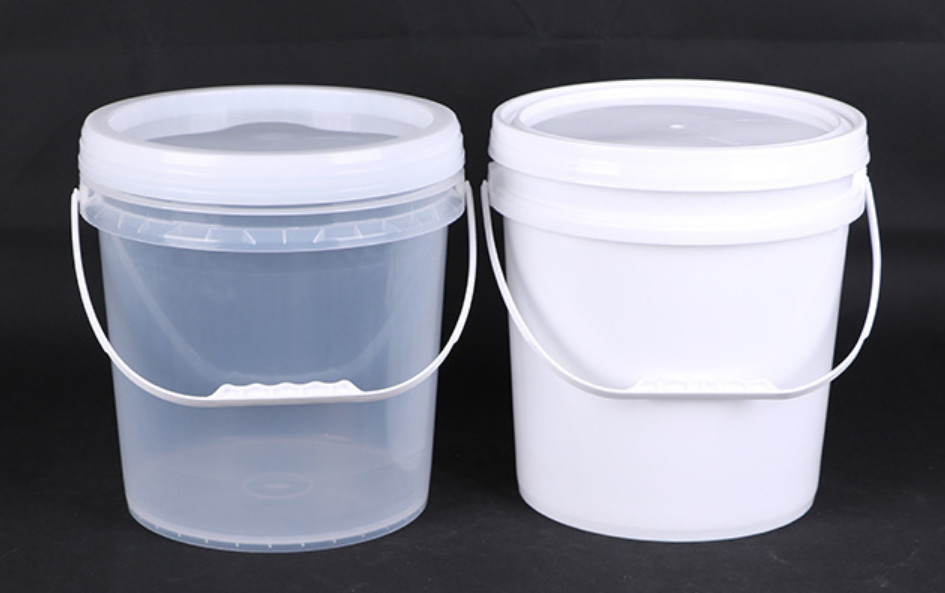 1000set MOQ Plastik Gıda Kovası 0.2L-20L Kapasite CAS/FDA/SGS/ISO9001 Sertifikalı