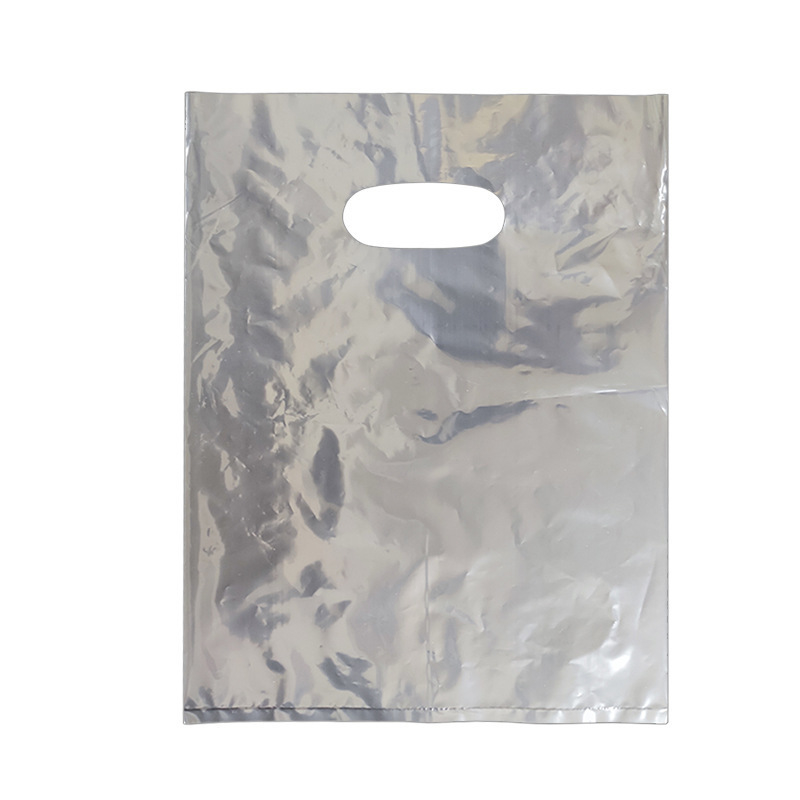 Çizim baskı ve sıkma torbası tipi tek plastik torba