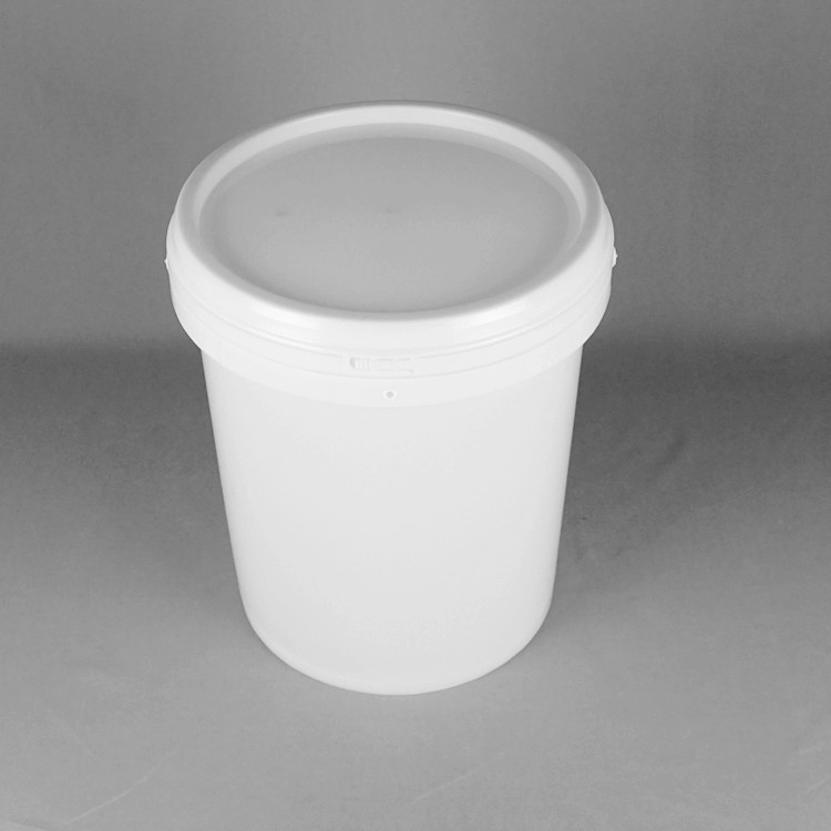20 Litre Gıda Sınıfı PP Plastik Yağ Kovası 5 Galon Motor Yağı Kovası