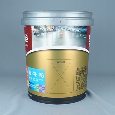 20 Litre Gıda Sınıfı PP Plastik Yağ Kovası 5 Galon Motor Yağı Kovası