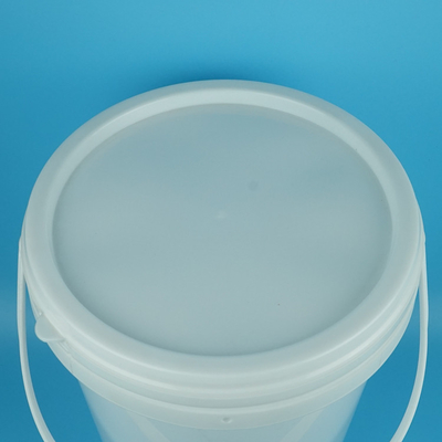 Suya Dayanıklı Boyalı 16kg Plastik Yağ Kovası