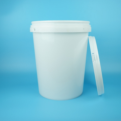 10L Kapasiteli Toplu Su Depolama Plastik Kovası
