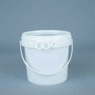 Gıda Depolama Plastik Gıda Kovası CAS/FDA/SGS/ISO9001 Sertifikalı Kapasite 0.2L-20L