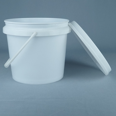 T / T Ödemeyi Kabul Eden Plastik Gıda Kovası için Uyumlu El