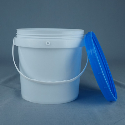 Ciro Yeniden Kullanılabilir Gıda Sınıfı Plastik Kova için 5kg Vidalı Kapaklı Gıda Kovası