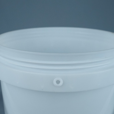 Ciro Yeniden Kullanılabilir Gıda Sınıfı Plastik Kova için 5kg Vidalı Kapaklı Gıda Kovası