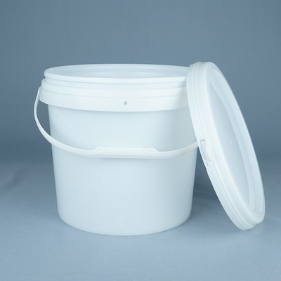 11 Litrelik Kapaklı ve Kulplu Plastik Ambalaj Kabı Üretin