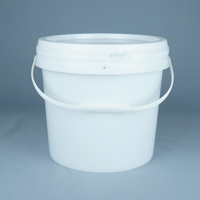 11 Litrelik Kapaklı ve Kulplu Plastik Ambalaj Kabı Üretin