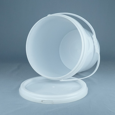 1000set MOQ Plastik Gıda Kovası 0.2L-20L Kapasite CAS/FDA/SGS/ISO9001 Sertifikalı