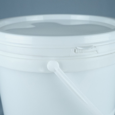 CAS / FDA / SGS / ISO9001 Sertifikalı Beyaz Renkli Özelleştirilebilir Plastik Gıda Kabı