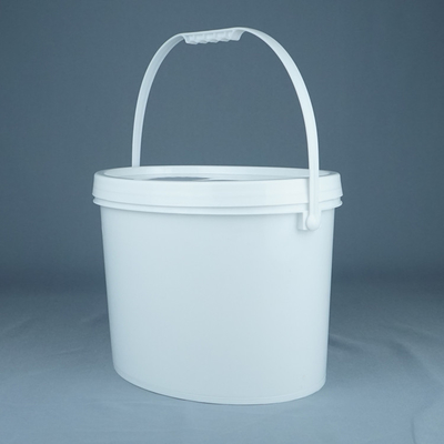 Depolama ve Organizasyon İçin Özelleştirilebilir Oval Plastik Kova