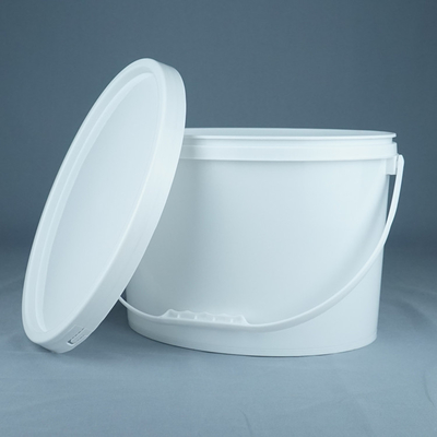 Depolama ve Organizasyon İçin Özelleştirilebilir Oval Plastik Kova