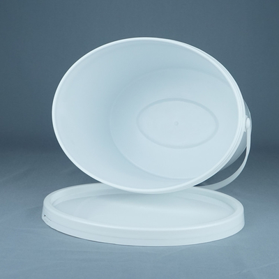 Depolama ve Organizasyon İçin Özelleştirilebilir Oval Plastik Kova
