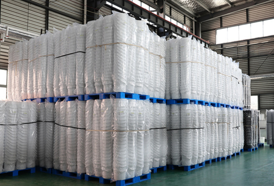 Oyuncak Depolama için Beyaz veya Diğer Hafif Plastik Kova