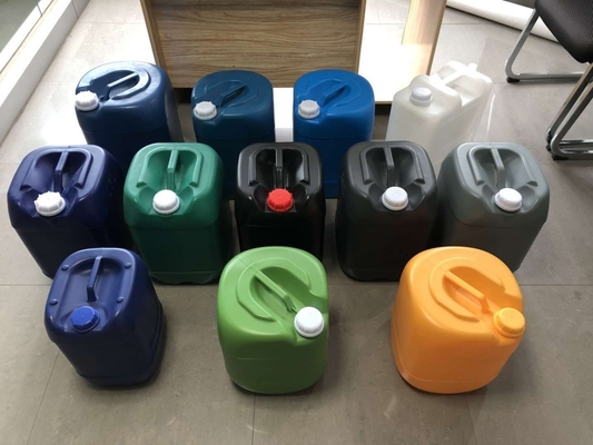 CAS/FDA/SGS/ISO9001 Sertifikalı Kapaklı Plastik Gıda Kovası 0.2-200L Kapasiteli