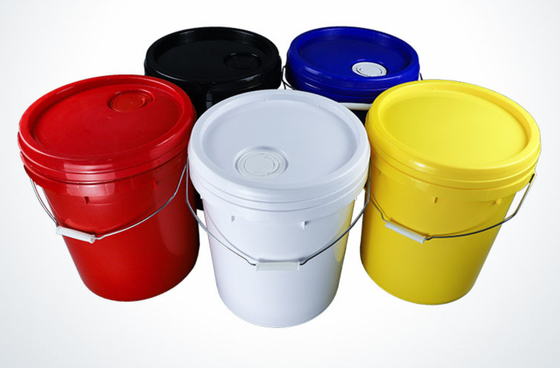 Yüksek Dayanıklılığa Sahip Plastik Konteyner Varil 0.2-200L