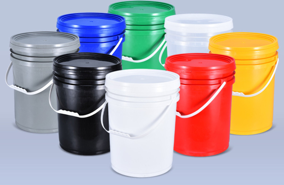 Tarım için Suya Dayanıklı Plastik Gübre Taşıyıcı