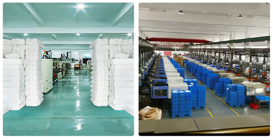 UV Dirençli Alet Depolama Ekipmanları PP/HDPE Malzemesi