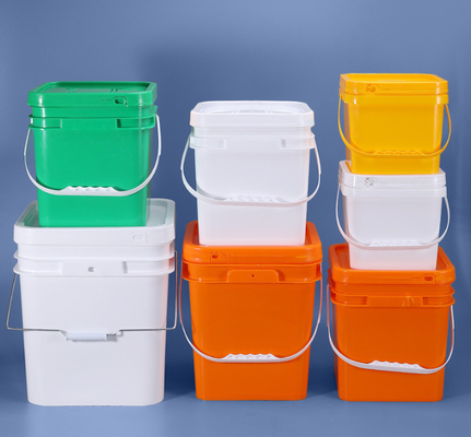 Dolum Delikli ve Kapaklı Plastik Büyüme Promosyon Kabı