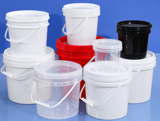 BPA'dan Yoksun Uygulamasıyla Yüklenebilir Gıda Kaliteli Plastik Kovlar