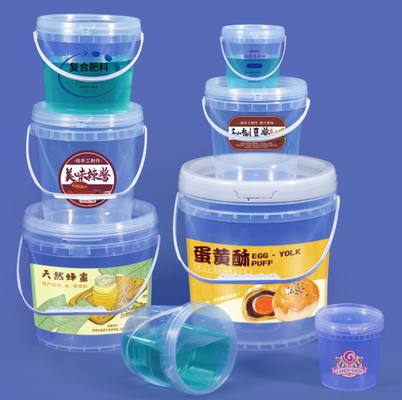 BPA'dan Yoksun Uygulamasıyla Yüklenebilir Gıda Kaliteli Plastik Kovlar