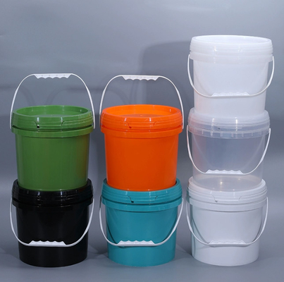 Çocuklar İçin Oyuncak Saklama Plastik Kovası Dayanıklı ve Eğlenceli